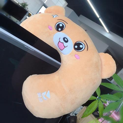 易班熊u型枕颈枕